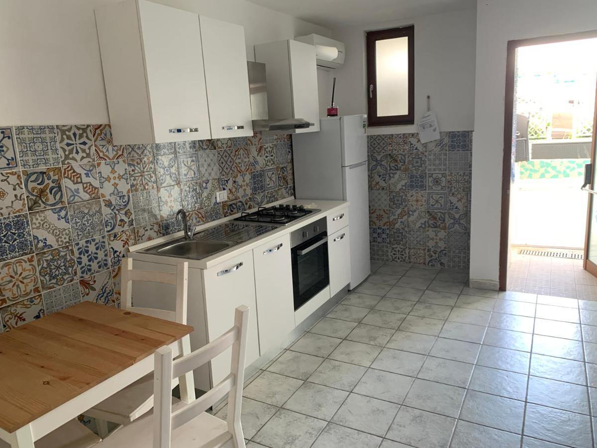 Residence R&B Tyrrhenum Monte di Procida Exterior foto
