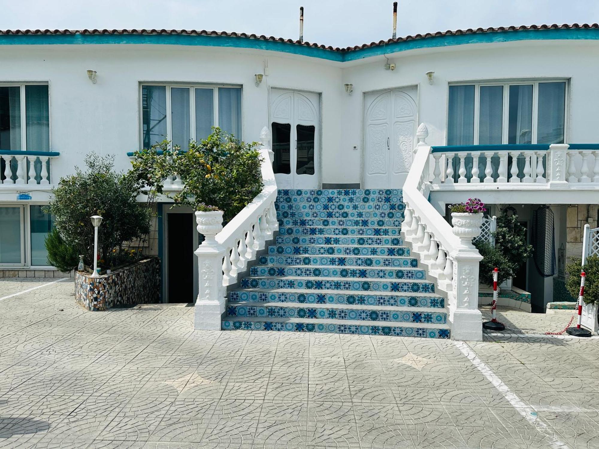 Residence R&B Tyrrhenum Monte di Procida Exterior foto