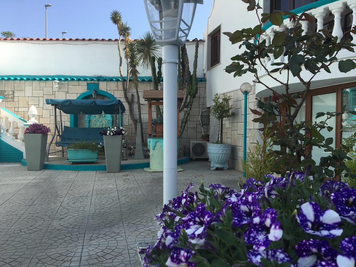 Residence R&B Tyrrhenum Monte di Procida Exterior foto